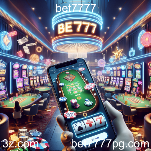 Explorando a Categoria 'Versão Móvel' da Bet7777