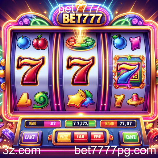 A Magia dos Caça-Níqueis no Bet7777